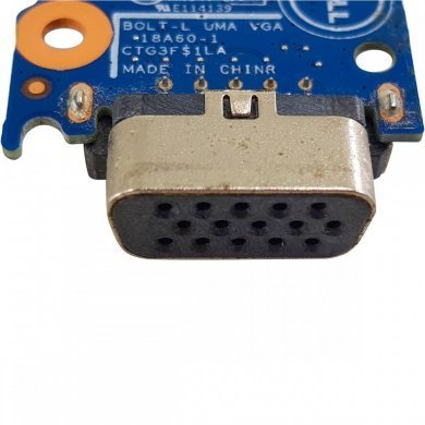 CN-0X8CVY Placa conector VGA notebook Dell Latitude 3400