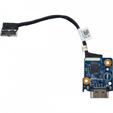CN-0X8CVY= Placa conector VGA com cabo para DELL Latitude 3400 3500