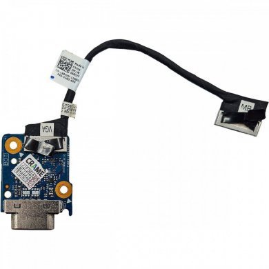 Placa conector VGA com cabo para DELL Latitude 3400 3500