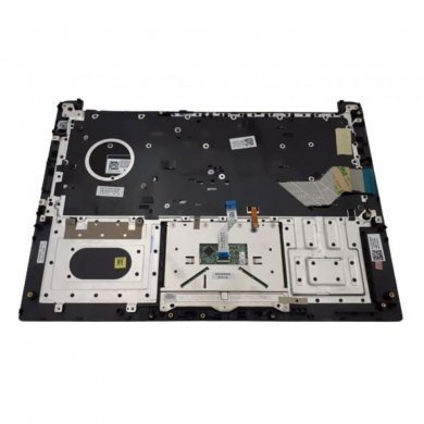 CN-0XD4CT Palmrest Dell Inspiron 7560 com teclado e touchpad