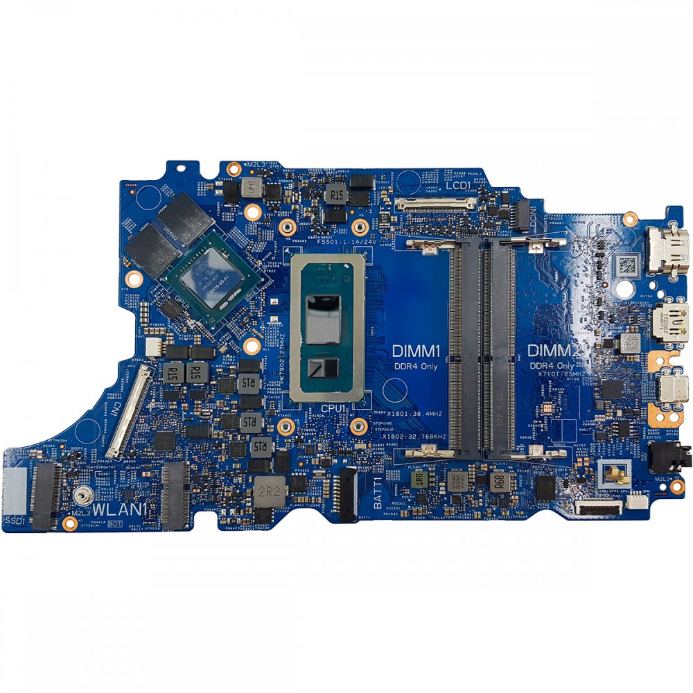 CN-0XNK4D-SCRAP Placa com defeito Dell Latitude 3440 i7-1355U MX550