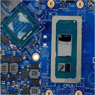 CN-0XNK4D-SCRAP Placa com defeito Dell Latitude 3440 i7-1355U MX550