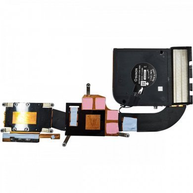 Cooler com heatsink para DELL Precision 3571 e Latitute