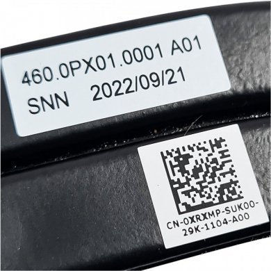 Cooler com heatsink para DELL Precision 3571 e Latitute