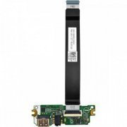 CN-0XWCFR Placa IO USB Áudio Leitor DELL Inspiron 14 15 Vostro 1 acompanha cabo | Placa IO USB Áudio Leitor DELL Inspiron 14 15 Vostro 1 acompanha cabo Placa IO USB Áudio Leitor DELL Inspiron 14 15 Vostro 1 acompanha cabo