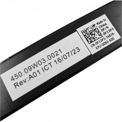 CN-0XWCFR Placa IO USB Áudio Leitor DELL Inspiron 14 15 Vostro 15