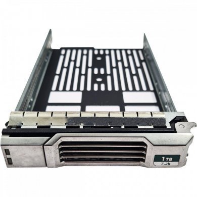 CN-0Y79JP Gaveta Drive Tray HD 3.5 SAS SATA DELL EqualLogic PS6100