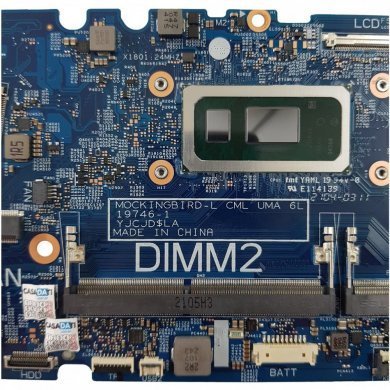 Placa mãe notebook Dell Latitude 14 3410 I5-10210U