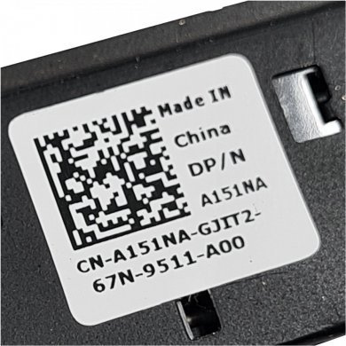 CN-A151NA Botões Touchpad DELL Latitude E5470 E5570 Precision 3510
