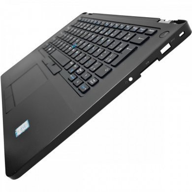 CN-A15222 Palmrest com Teclado e Touchpad para DELL Latitude E5470