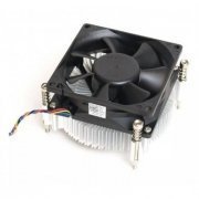 Fan e Heatsink DELL Vostro 260s 270s 620s 660s 260 4 fios 12V 0.70A 80x80x25mm