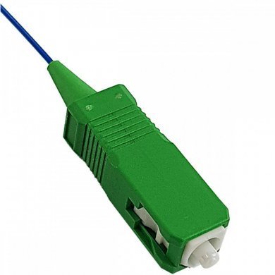 CNS07050485-1310 Mini Splitter óptico PLC SC 1x2 SM 0.5m (Kit 5x un)