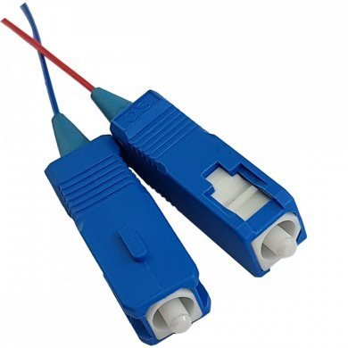 CNS07050485-1310 Mini Splitter óptico PLC SC 1x2 SM 0.5m (Kit 5x un)