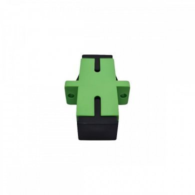 CO00027 Adaptador cordão simplex SC/APC kit 10 peças