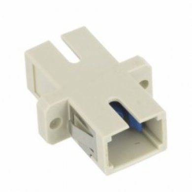 CO00031 Fibracem Adaptador Óptico Simplex MM SC/SC