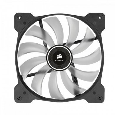 CO-9050017-BLED Cooler Corsair 14mm AF140 Quiet Edition