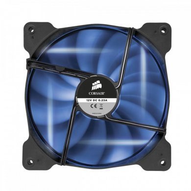 CO-9050017-BLED Cooler Corsair 14mm AF140 Quiet Edition