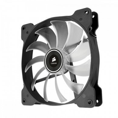 CO-9050017-BLED Cooler Corsair 14mm AF140 Quiet Edition