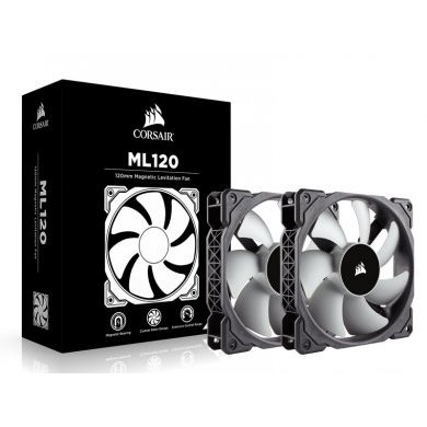 CO-9050039-WW Corsair Cooler para Gabinete ML120