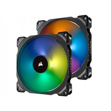 CO-9050078-WW Corsair Cooler para Gabinete ML140 PRO RGB