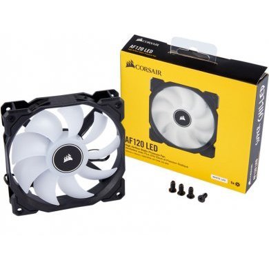 CO-9050079-WW Corsair Cooler para Gabinete AF120 RGB LED