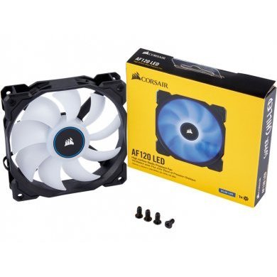CO-9050081-WW Corsair Cooler para Gabinete AF120 120MM LED