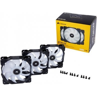 CO-9050082-WW Corsair Cooler para Gabinete AF 120 120MM LED