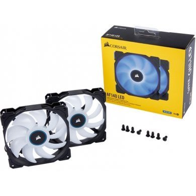 CO-9050090-WW Corsair Cooler para Gabinete AF140 RGB LED