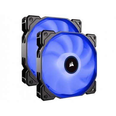 Corsair Cooler para Gabinete AF140 RGB LED