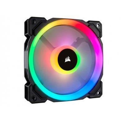 Corsair Cooler para Gabinete LL 120 RGB LED