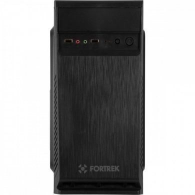 Fortrek gabinete ATX compact mid tower FK621P