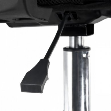 COGS10P Vinik Cadeira Office Go Star Preta Tela Mesh 90Kg