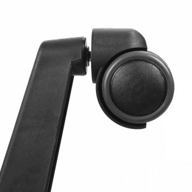 COGSP10P Vinik Cadeira Office Go Star Plus Preta Tela Mesh