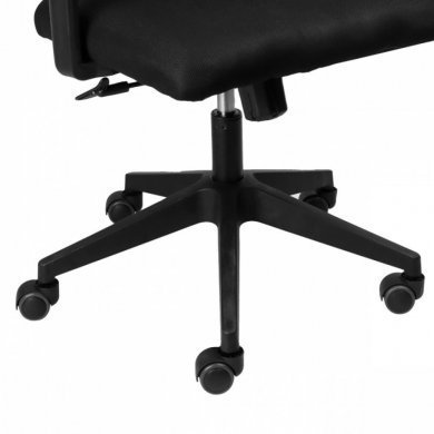 COGSP10P Vinik Cadeira Office Go Star Plus Preta Tela Mesh