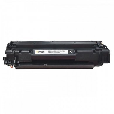 COMP285A35A36A Evolut toner universal 35A 36A 85A preto 2000 pag