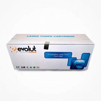 COMP-CE255X Evolut Toner 255X Preto 12.500 Páginas