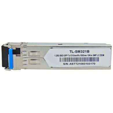 COMP-SM321A+B Transceiver SFP 1.25Gb SM Bidirecional (lado A + labo B)