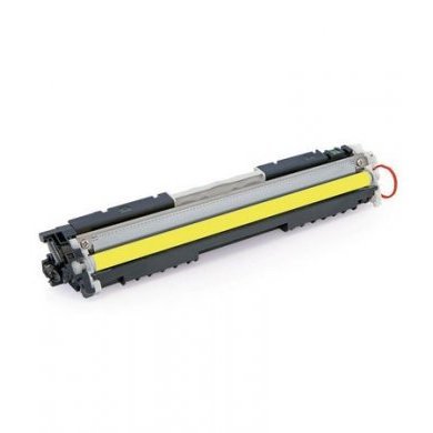 Chinamate CE312A toner compatível amarelo