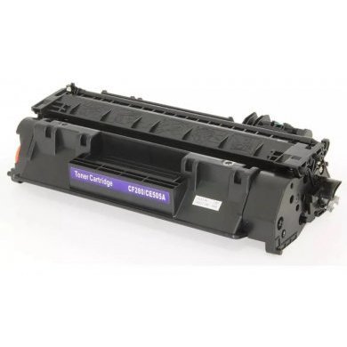 Chinamate toner compatível CE505A preto 2700 pag