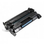 Cartucho de toner compativel HP CF226A preto para imp