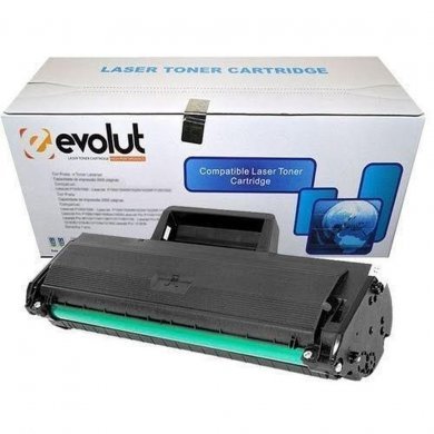 COMPCHD104S Evolut toner D104S Samsung compátivel preto