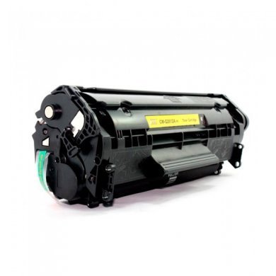 COMPQ2612A Evolut toner compatível 12A preto 2000 pag