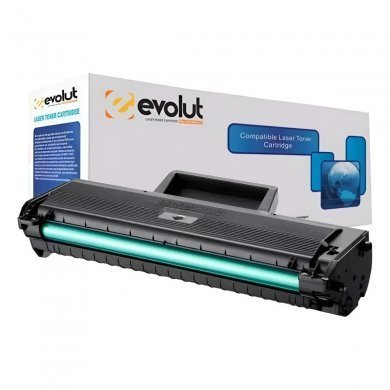 COMPW1105A Toner compatível HP 105/107A preto 1000 páginas