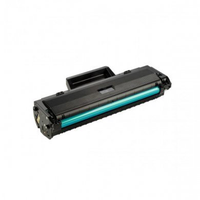 Toner compatível HP 105/107A preto 1000 páginas