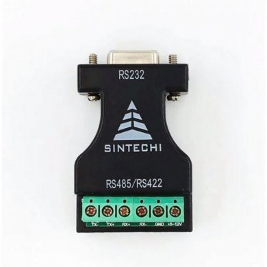 CONV-RS232/RS485 Adaptador Conversor Serial Rs232 para Rs485/Rs422
