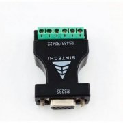 Adaptador Conversor Serial Rs232 para Rs485/Rs422 