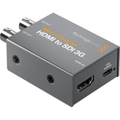 Blackmagic Design Conversor SDI to HDMI 3G