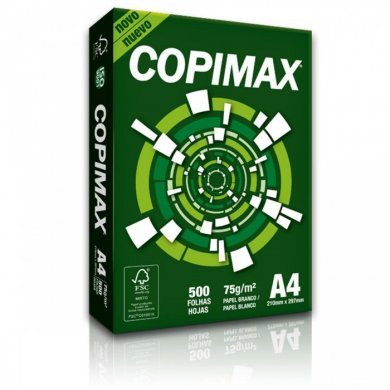 COPIMAXA4 PAPEL SULFITE A4 Copimax