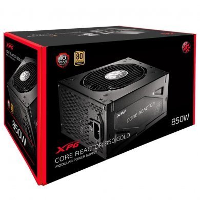 ADATA Fonte XPG Core Reactor 850W