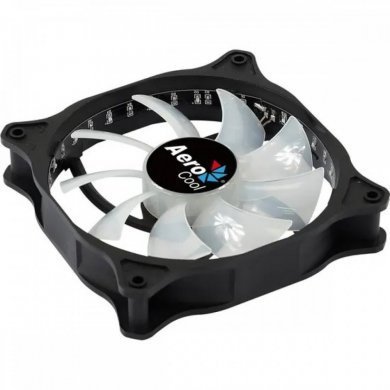 COSMO-12-FRGB Aerocool Cooler Fan Auxiliar Cosmo 120mm FRGB